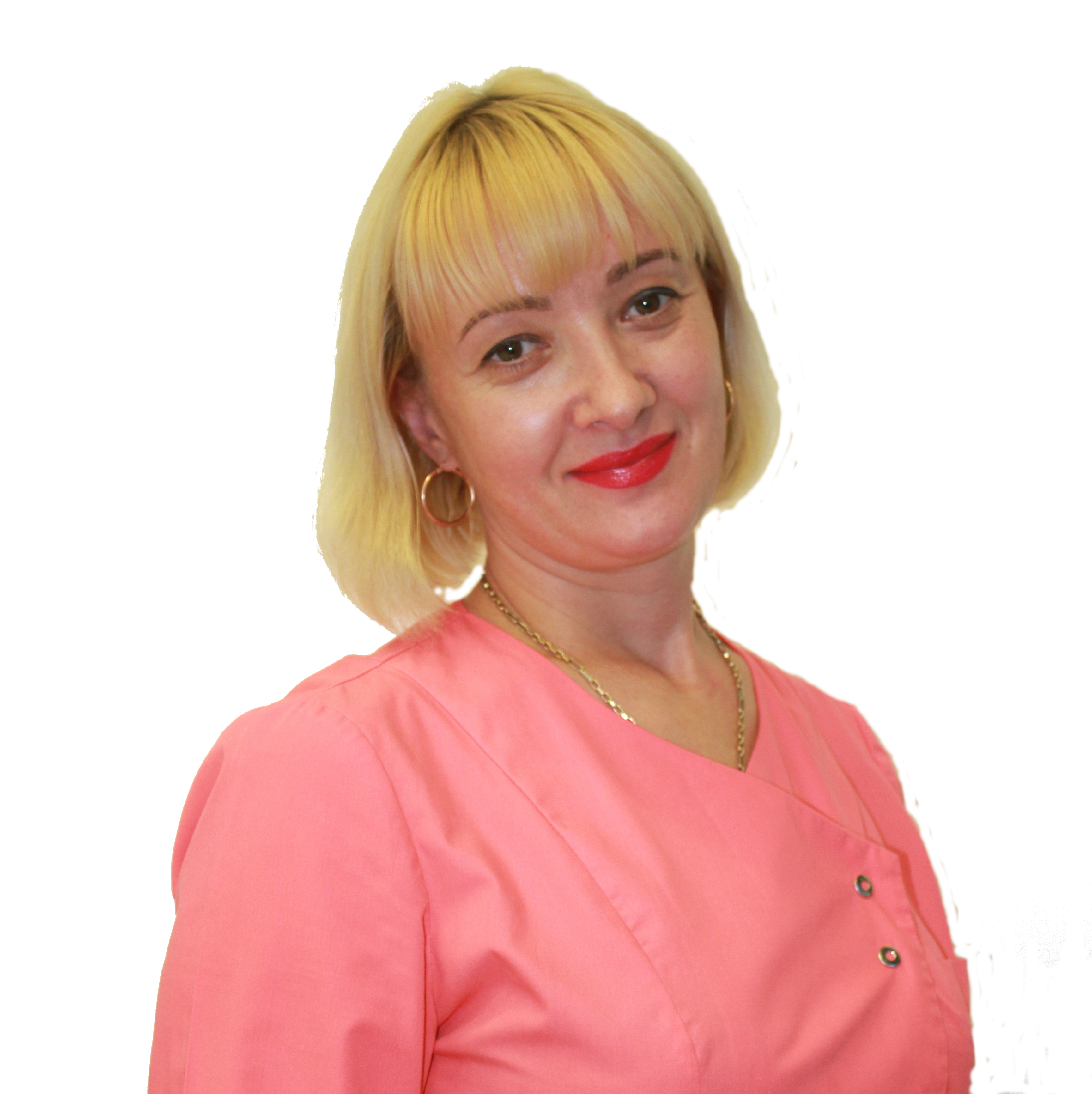 Центр нимфа. Центр нимфа
